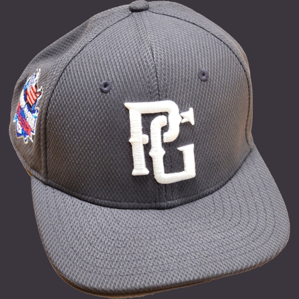 New Era Gray Baseball Cap